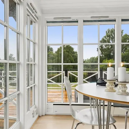 Ylermi - 1-5km From The Sea By Interhome * Dronningmølle